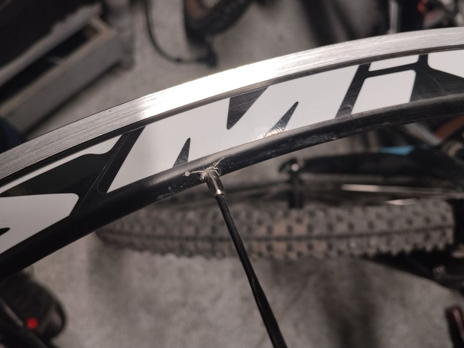 Komplet kół Mavic Cosmic Elite