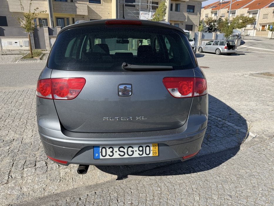 Seat Altea 1.6 XL tdi 105cv — photo 5