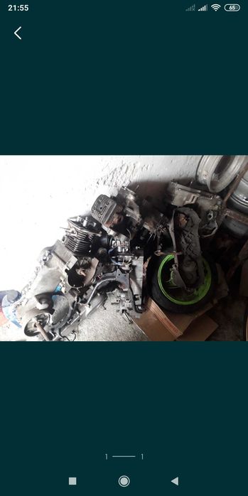 Сузуки сепия двигатель по запчастям