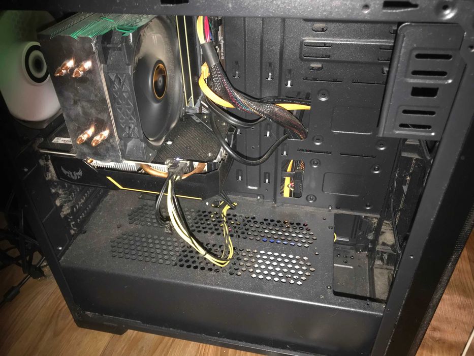 Продам Комп'ютер GeForce 1650 4gb | i3-10100f | 24GB