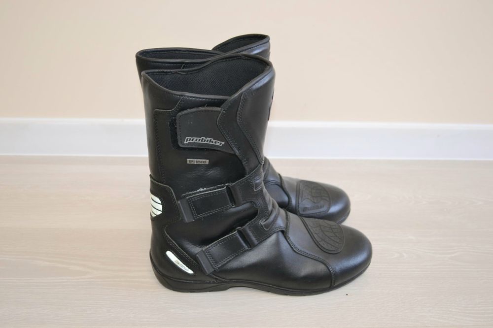 Боти шкірянi Probiker,розмір 44