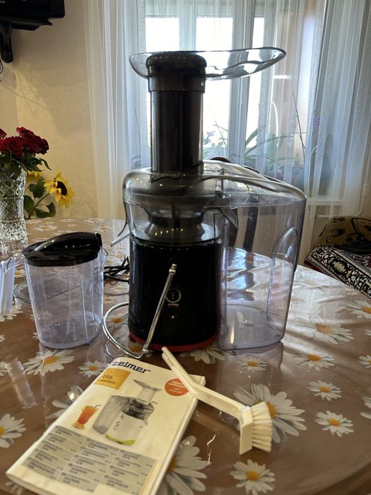 Продам сучасний соковитискач