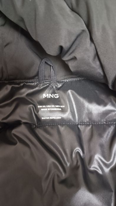 Куртка зимняя женская MNG оригинал