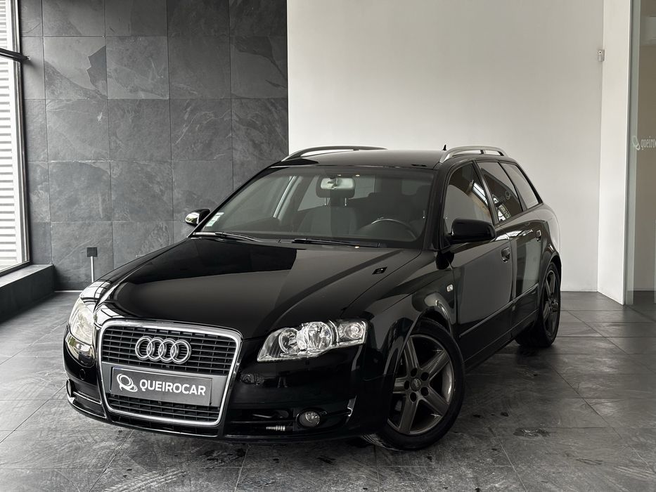 Audi A4 2.0 Tdi Automático