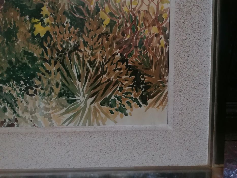 Aguarela Patrick Swift