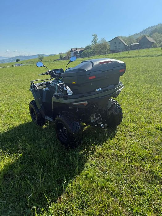 Quad Polaris 570
