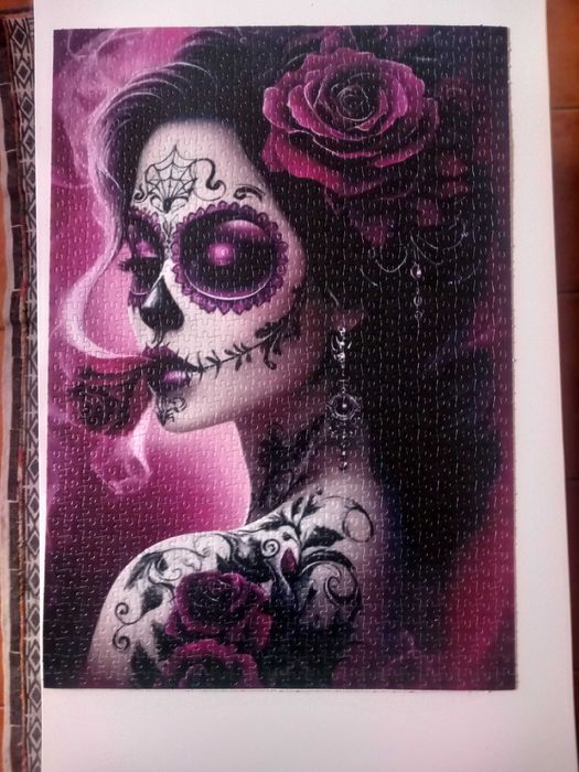 Puzzle para Moldura50x70