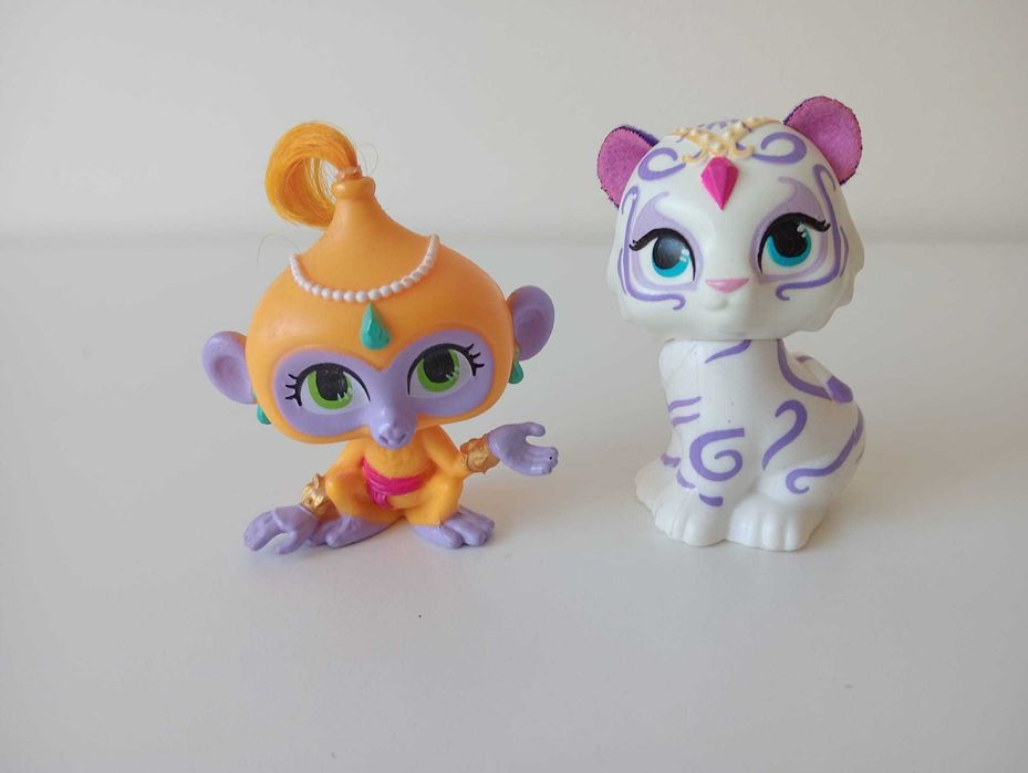 Bonecas Shimmer and Shine