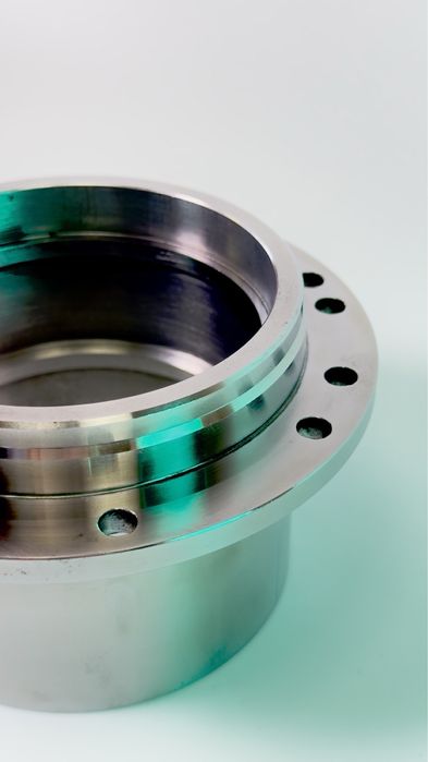 Токарні роботи ЧПК