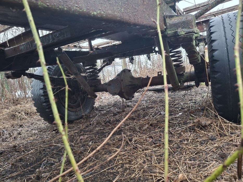 Прицеп для бджіл