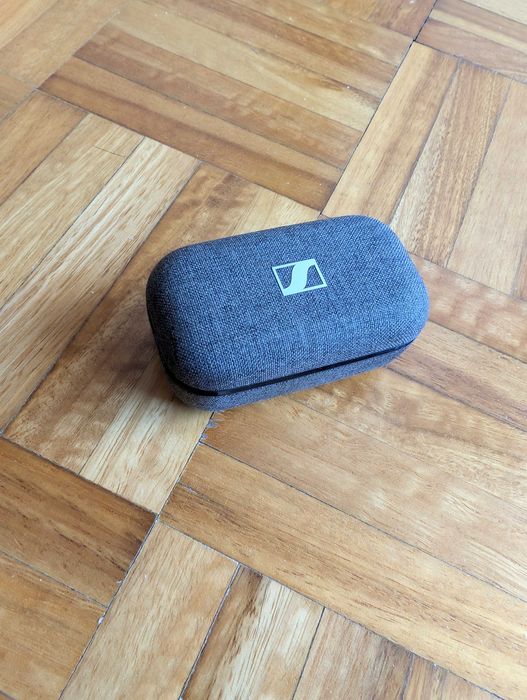 Sennheiser Momentum True Wireless 2 (Para Peças / Bateria Viciada)