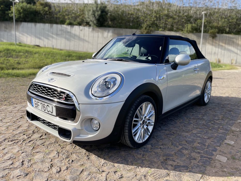 Mini Cooper S Cabrio!! — photo 5
