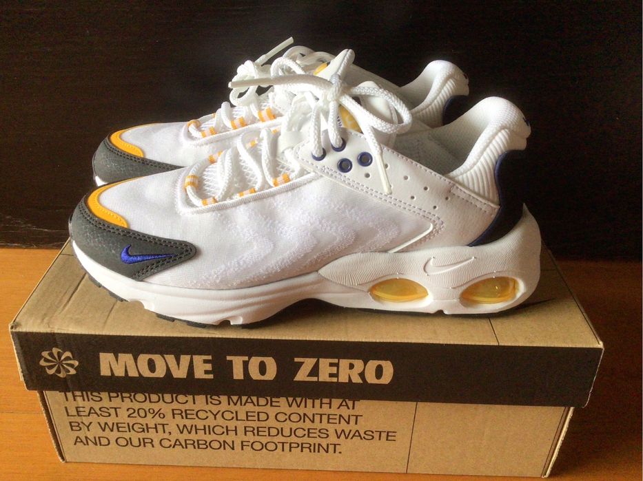 Sapatilhas novas Nike Air Max tw nn gs t36,5 e Chicco t26