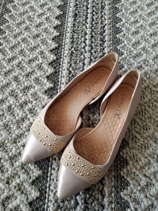Buty Caprice rozm. 39