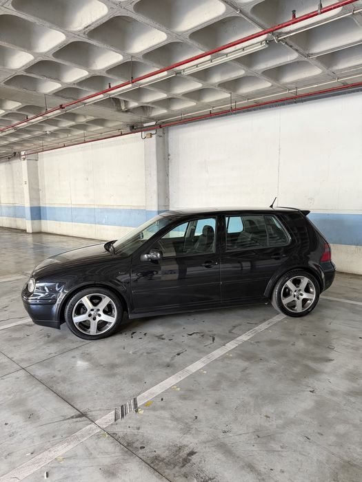VW Golf IV 150cv ARL