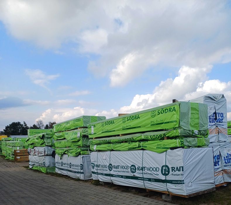 Płyta Steico izolacyjna Universal 35x600x2230  BRUTTO!