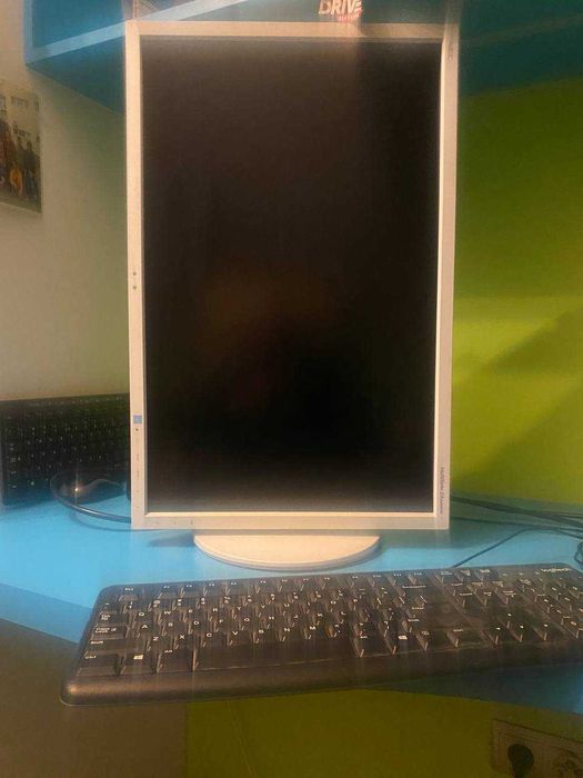 NEC EA243WMi 24" 1920x1200 TN LED PIVOT