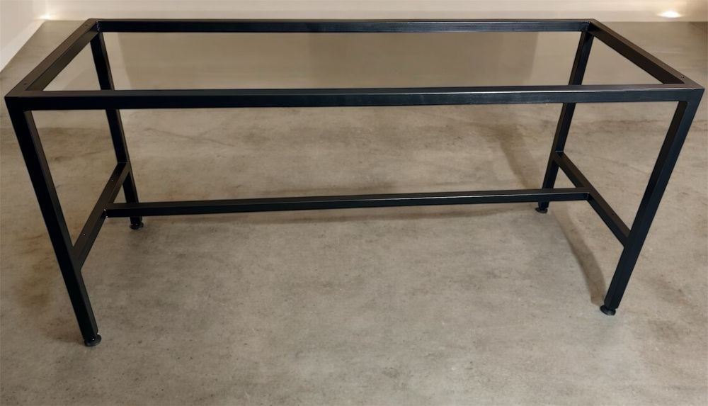 stół warsztatowy konstrukcja do garażu