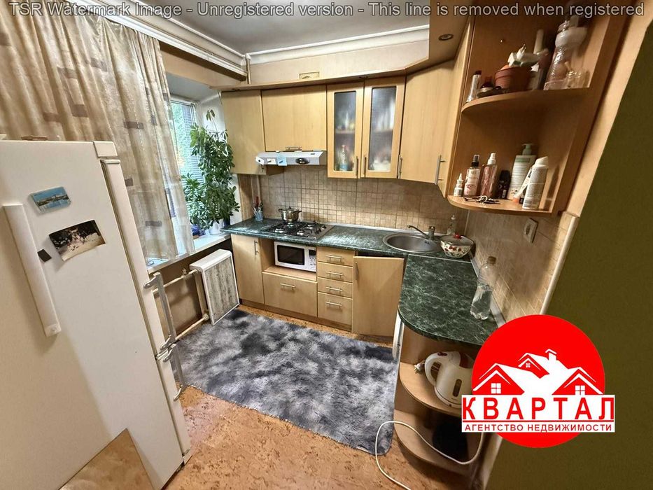 Продается 1к квартира р-н Гагарина, 3этаж