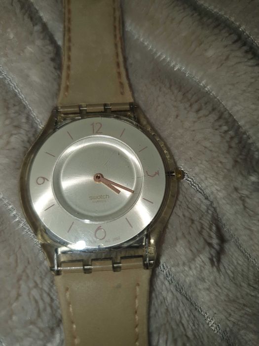 Relogiio Swatch skin