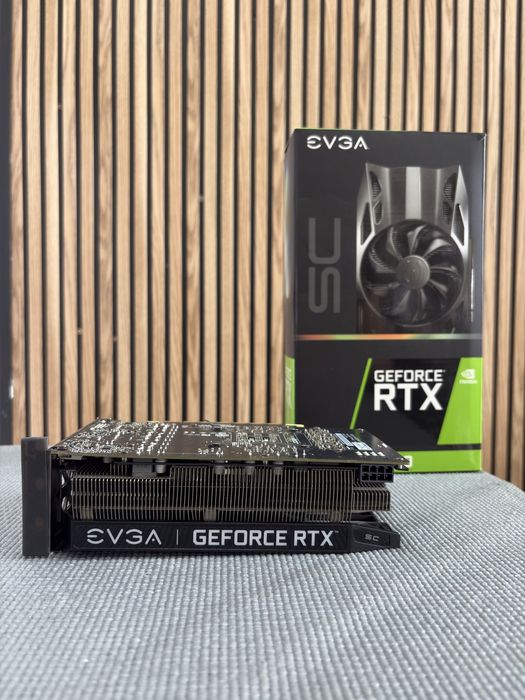 EVGA RTX 2060 SC OC 6GB GDDR6
