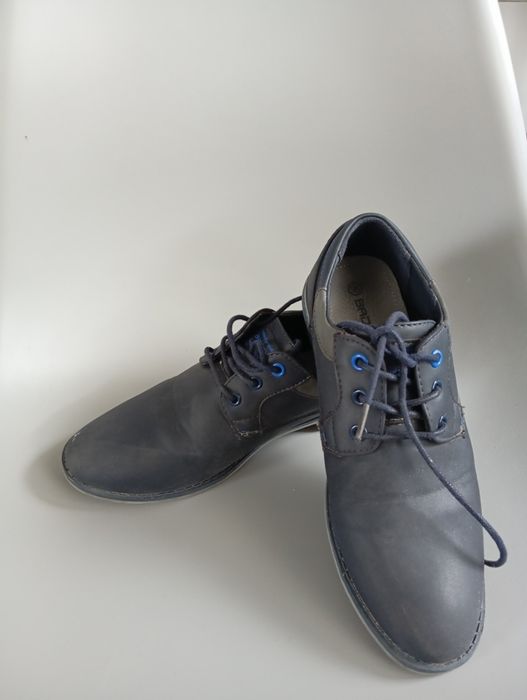 Buty granatowe 36 rozmiar