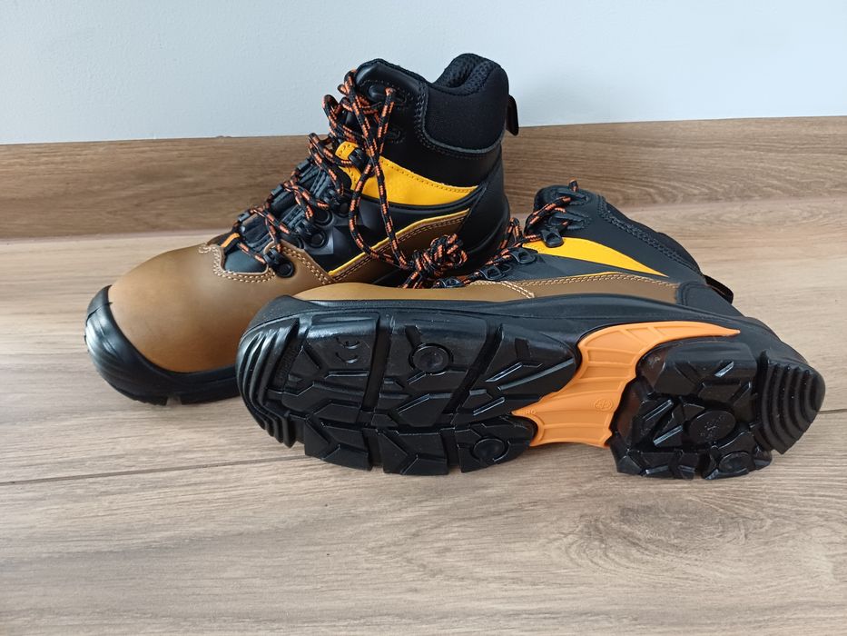 Buty ochronne robocze Bearfield K08