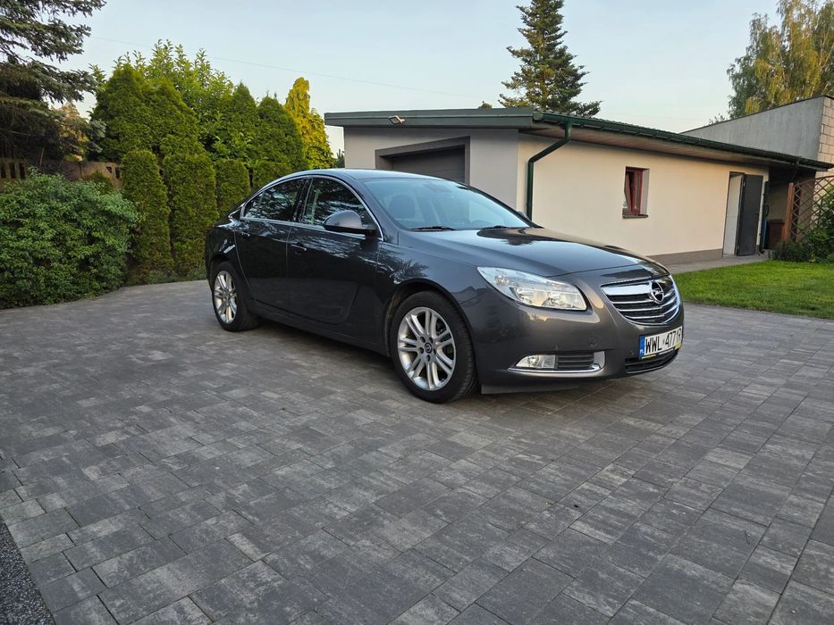 Opel Insignia Stan idealny, LPG, radio Android