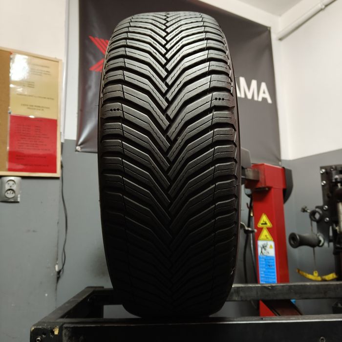 235/55/19 XL Sprzedam oponę Michelin Cross Climate 2 z 2025 roku