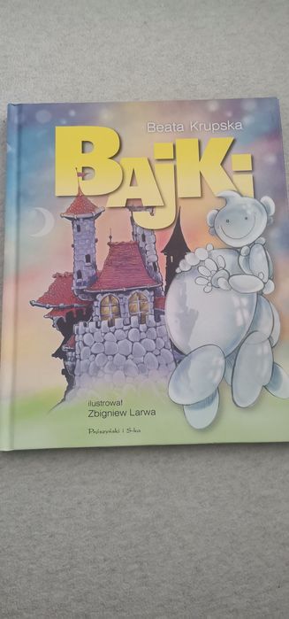 Nowa "Bajki" Beaty Krupskiej