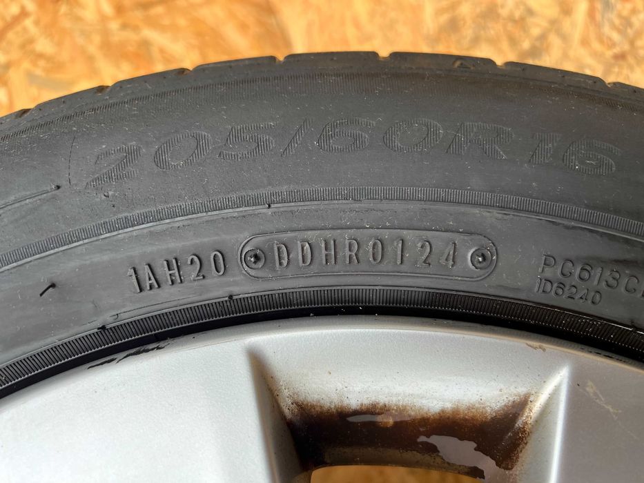 Falken Sincera SN110 205/60 R16 96H LATO POJEDYNKA