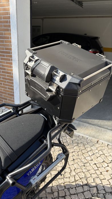 Yamaha Tenere 700 de 2022 melhor que nova, mais extras só 2298km