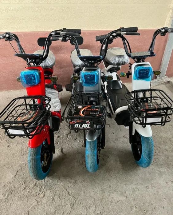 Електроскутер 50 км НОВІ ‼️ ТОП ПРОДАЖУ ‼️ Electric Scooter