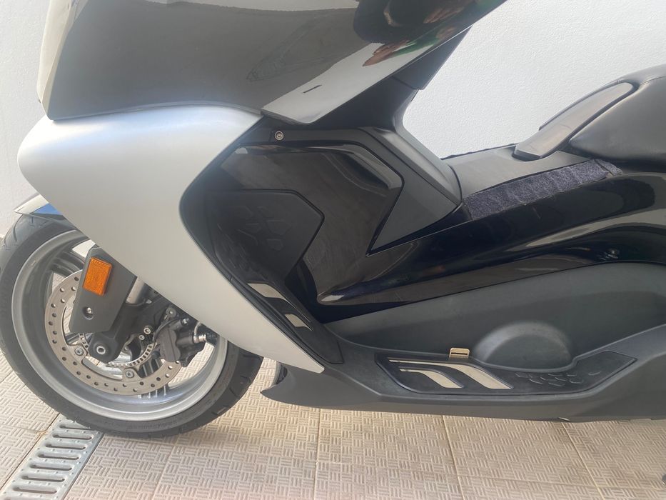 BMW C650 GT 2016/26000 kms