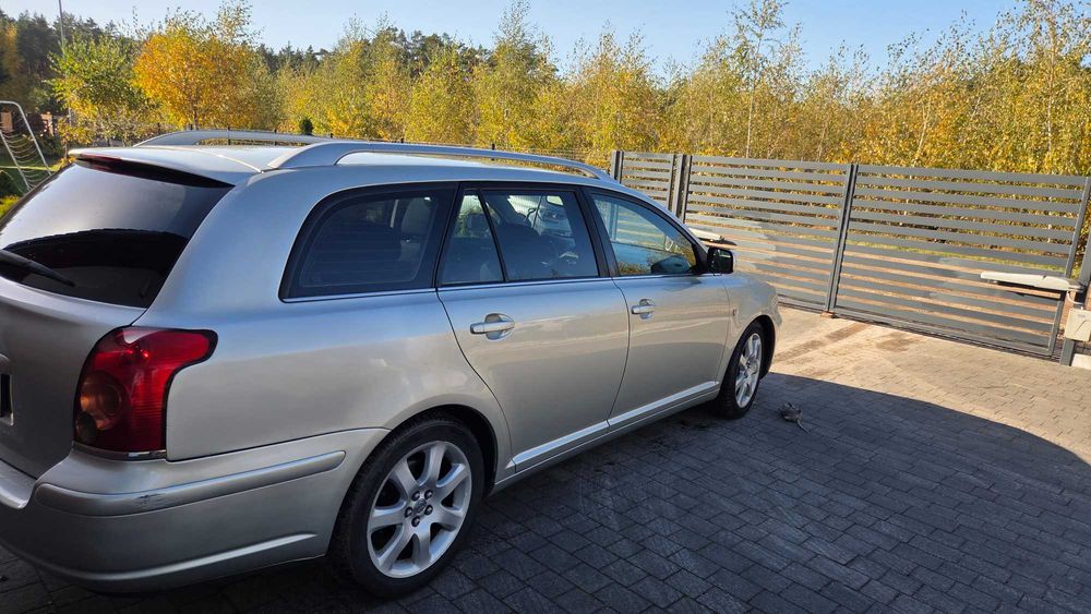 Toyota Avensis 2005