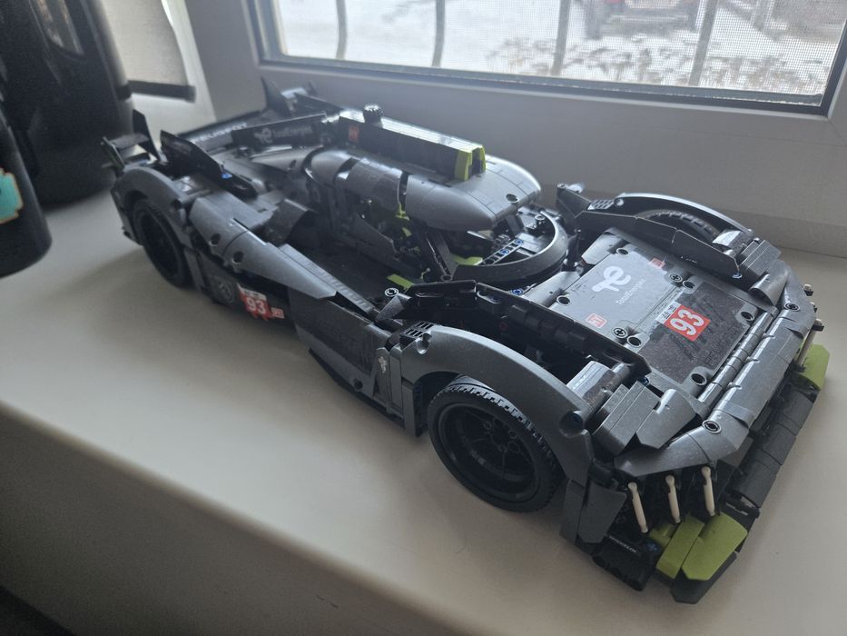 Конструктор сумісний з LEGO Technic