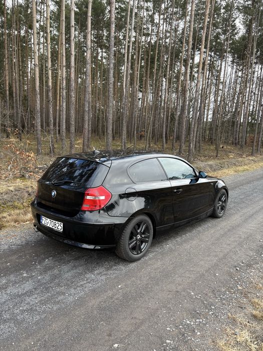 Bmw e81 118d