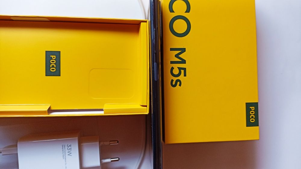 Poco M5s Grey Як новий