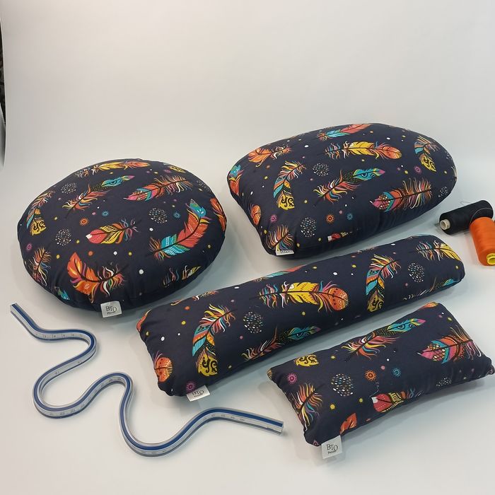 Колодки та подушки для ВТО