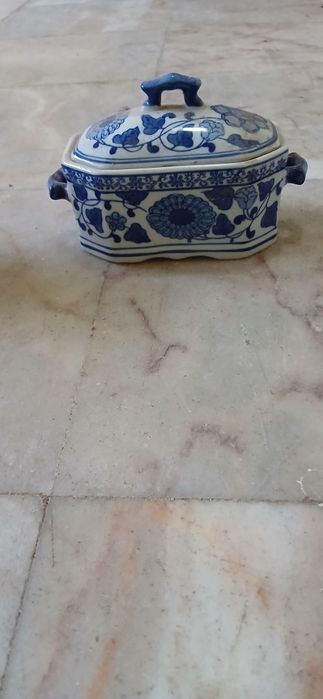 Loica antiga decorativa