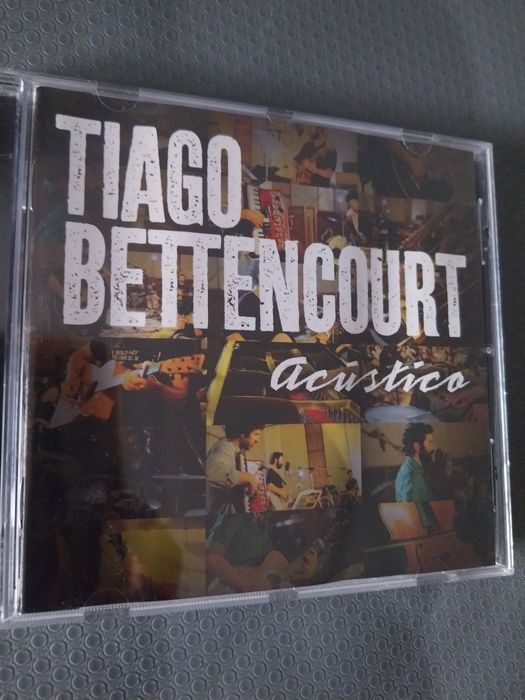 C d. música originais vários novos