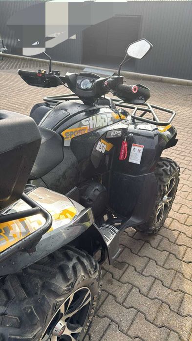 access 750 850 silnik rama dyfer wtrysk wariator modul wal 650 700