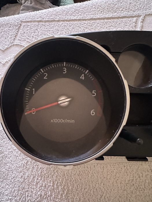 Quadrante para Nissan Qashqai  J10