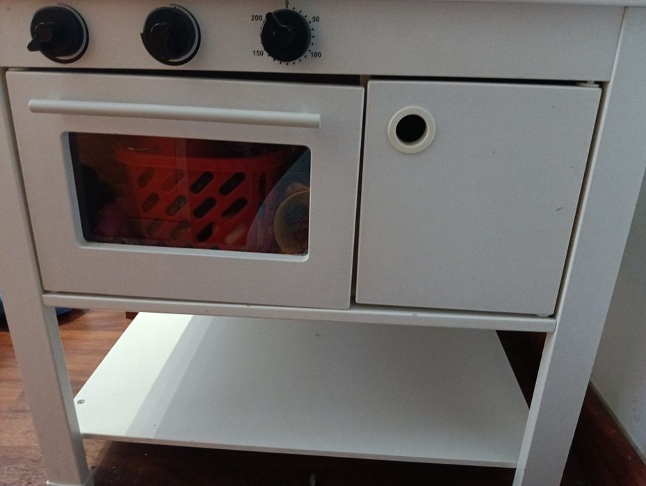 Cozinha de brincar IKEA