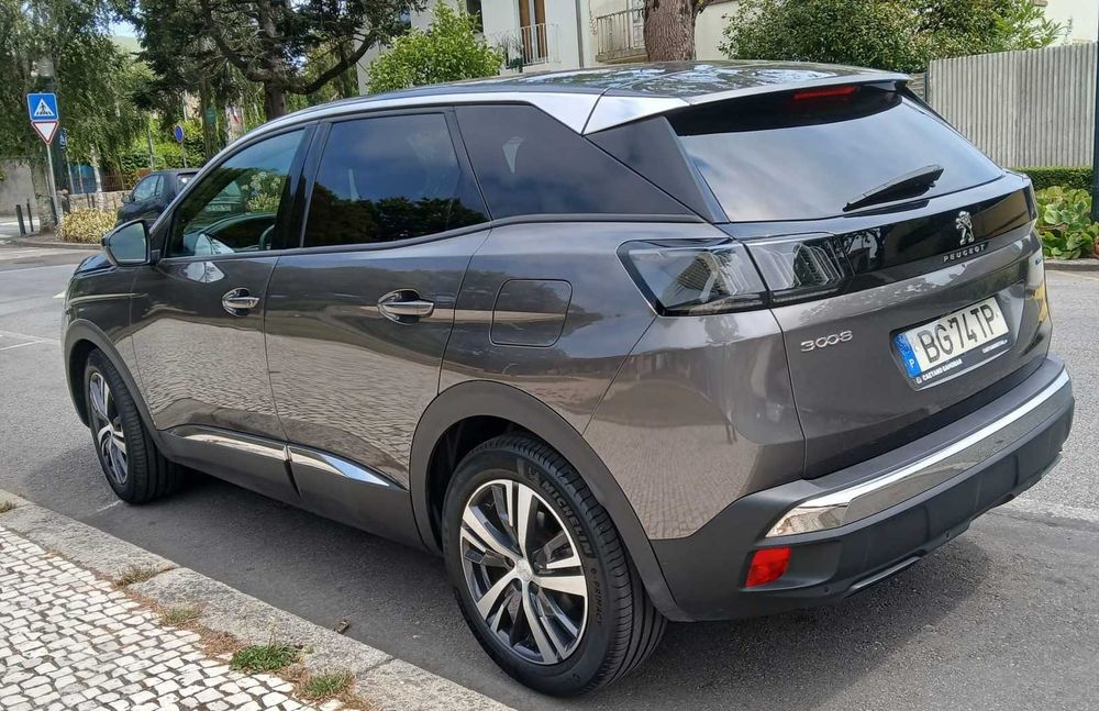 Peugeot 3008 1.6 Hybrid plug-in Pack Allure