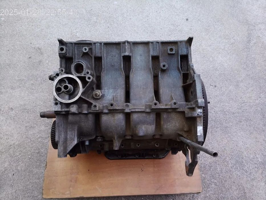 Citroen Visa 1400/BX bloco motor " usado em bom estado