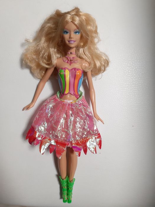 Lalka barbie mattel wróżka fairytopia elena
