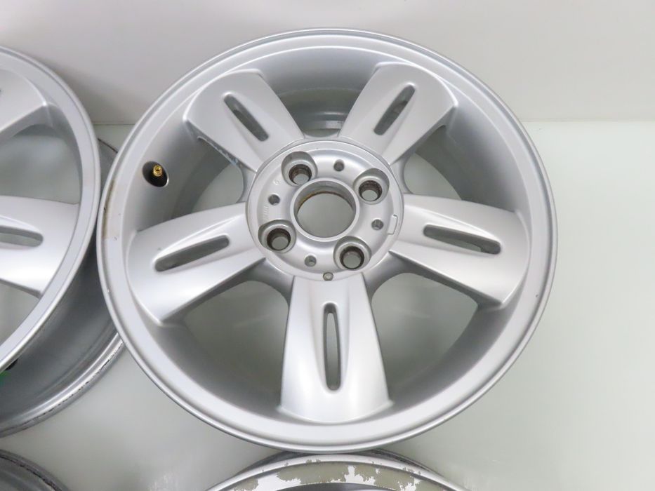 Felgi Aluminiowe Alufelgi 15'' Mini 4x100 5,5j Et45