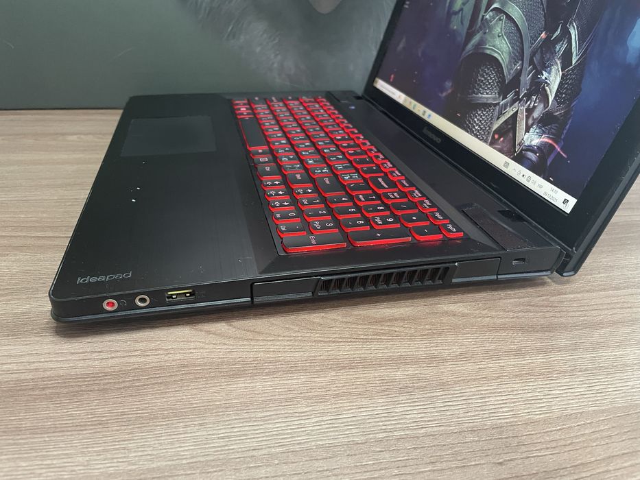 Ігровий ноутбук/FHD IPS/i7-3630/480 GB SSD/ GeForce GT650 2шт по 2ГБ