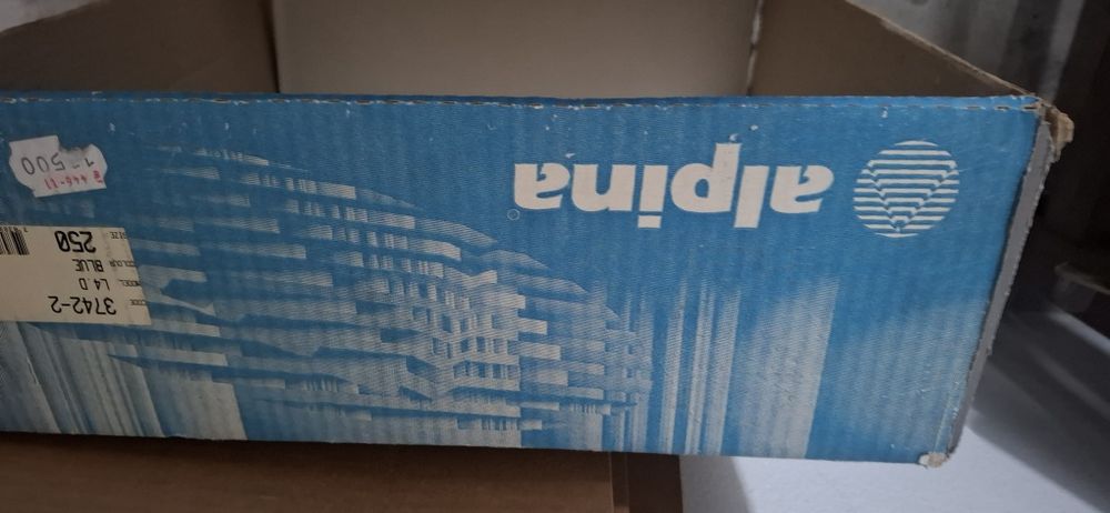 Botas de Sky usadas em bom estado